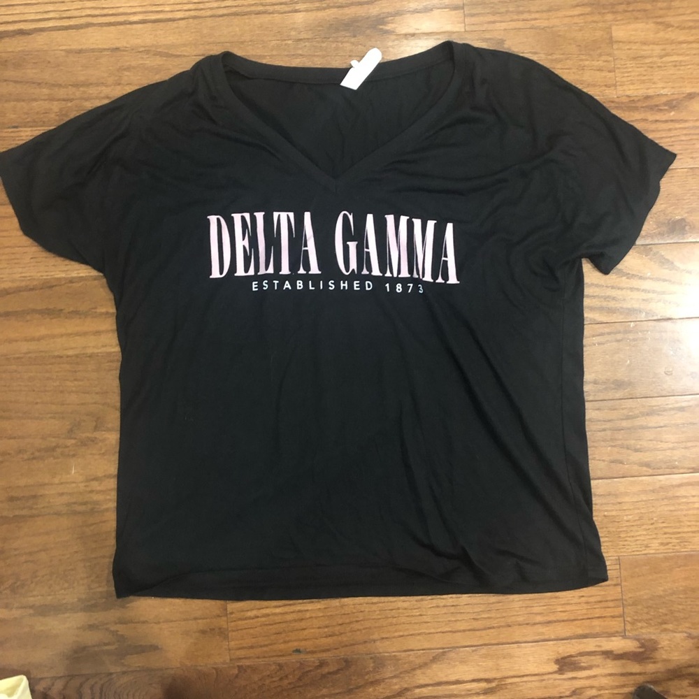 delta gamma shirt